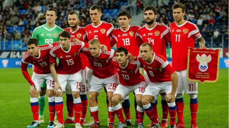Spektakuler, Banyak Hal Tak Terduga di Piala Dunia 2018 Spektakuler, Banyak Hal Tak Terduga di Piala Dunia 2018