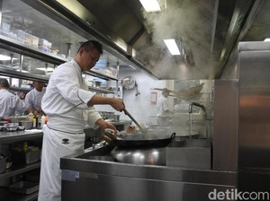 Masakan Kanton dengan Sentuhan Kelas Bintang Michelin Disajikan di Restoran Ini