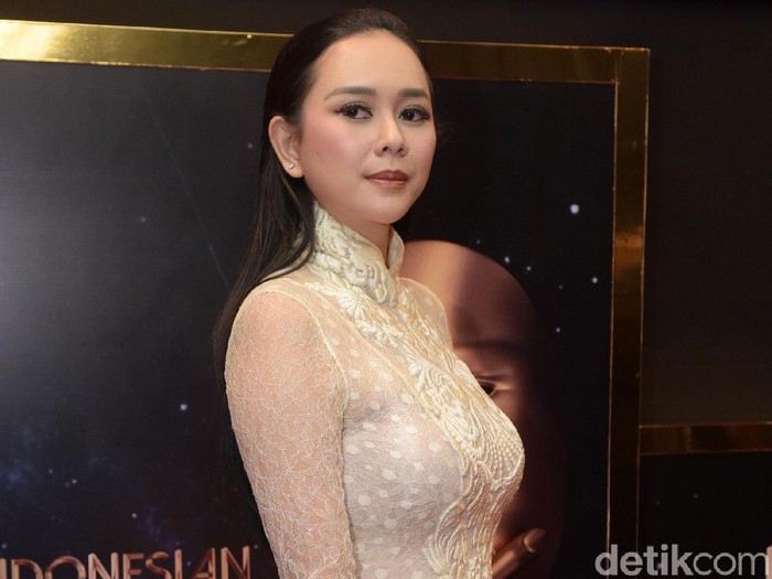 Pagi! Liat Aura Kasih yang Makin Seksi Yuk
