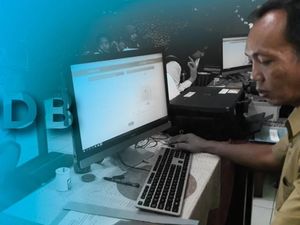 1.934 Kursi PPDB Makassar Jenjang SMP Negeri Masih Kosong