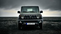 All-new Jimny ini diproduksi di pabrik Kosai Jepang untuk pertama kalinya. Foto: Dok. Suzuki