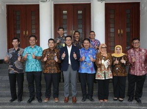 Ini Penilaian 10 Camat Terbaik yang Pelesir ke Korea Selatan