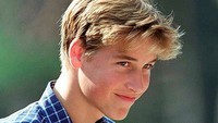 Nah, wajah Pangeran William muda tentunya bikin kalian jatuh hati kan? Dok. Instagram