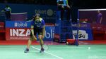 Gregoria Tumbang, Tunggal Putri Indonesia Tidak Tersisa