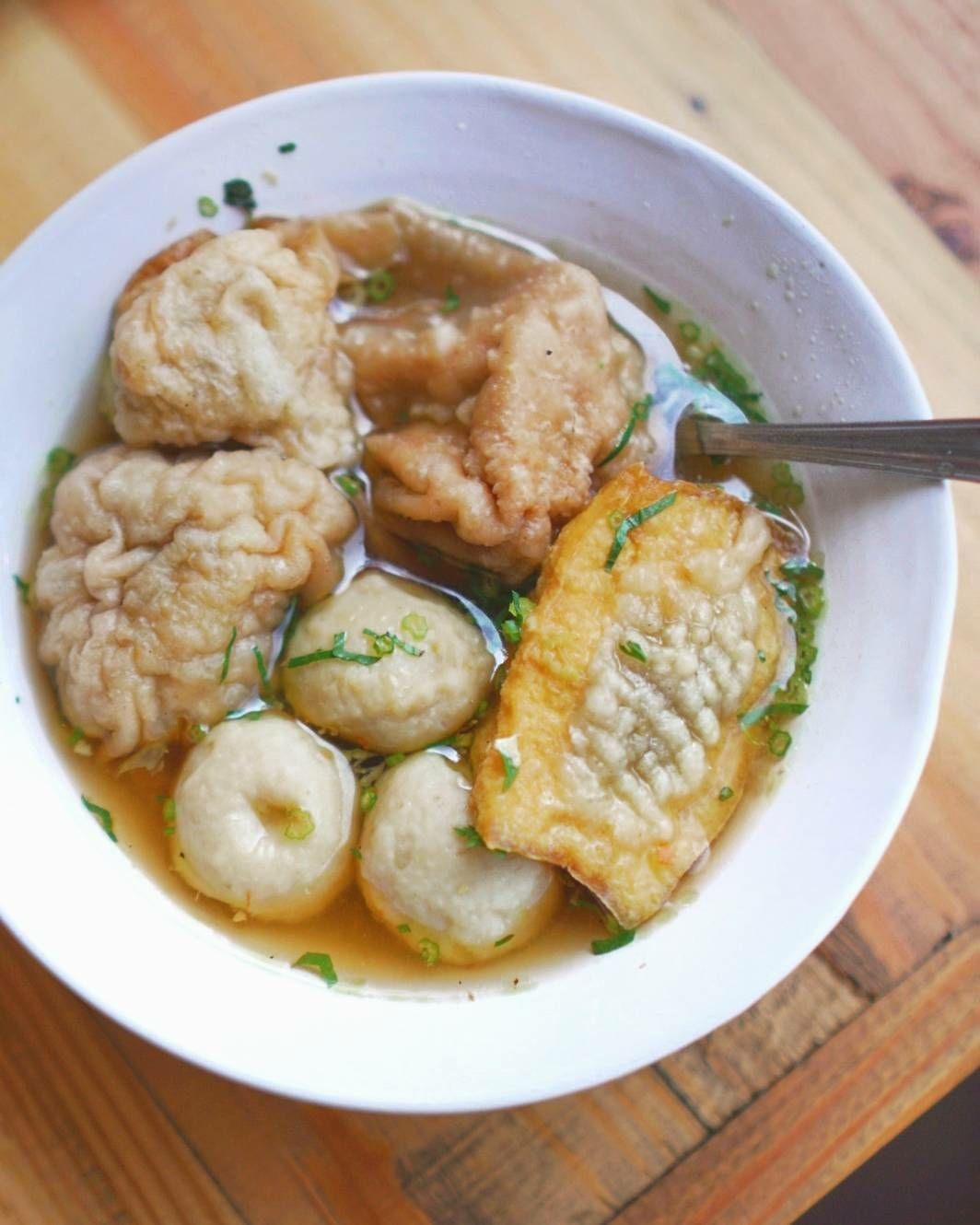 bakso cuanki unggahan netizen