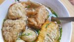 Bikin Ngiler! Gurih Kenyal Si Bakso Cuanki yang Murah Meriah