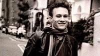 Heath Ledger ternyata tak punya pilihan lain selain akting, karena saat SMP ia hanya punya dua jurusan yakni memasak dan akting. Dan tentunya ia memilih akting. Dok. Instagram