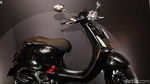 Vespa Luncurkan Sprint Carbon