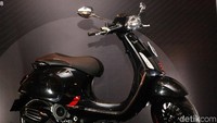 Dengan nuansa sport serta bolt, motor diperuntukkan ke anak muda yang menyukai jiwa sporty.