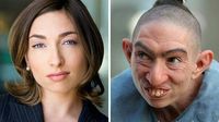 Mantap! Foto Selebriti Sebelum dan Sesudah Special Effect