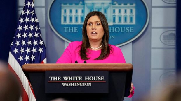 Jubir Gedung Putih: Tuhan Ingin Trump Jadi Presiden