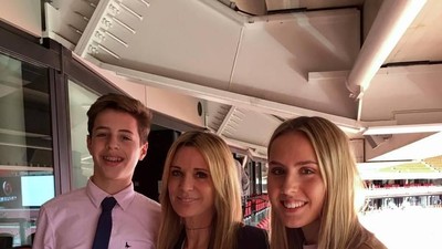Ini Istri Gareth Southgate yang Berperan dalam Kemenangan Dramatis Inggris