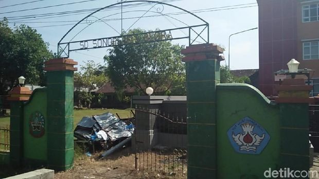 SD Negeri 2 Sonorejo Blora.