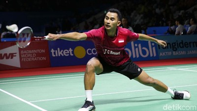 Ini Wakil Indonesia ke BWF World Tour Finals Guangzhou