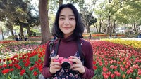 Pada tahun 2017 silam, Rika bahkan sempat masuk nominasi 10 petarung paling cantik versi One Championship. Tidak heran sih (rikatinydoll/Instagram)