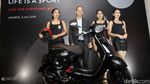 Vespa Luncurkan Sprint Carbon