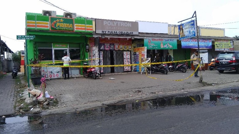 Polisi Terus Buru Perampok yang Tembak Mati Ibu di Tangerang Polisi Terus Buru Perampok yang Tembak Mati Ibu di Tangerang