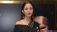 Putri Marino menghadiri acara Indonesia Movie Awards di kawasan Kebun Jeruk, Jakarta Barat, Rabu (4/7). Foto: Pool/Noel/DetikFoto.