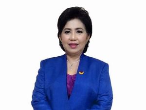 NasDem: Roy Suryo Belajar Lagi Nyanyi Indonesia Raya!