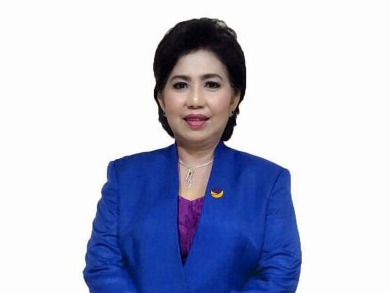 NasDem Bela Jokowi: Fadli Tak Punya Prestasi Kecuali Nyinyir NasDem Bela Jokowi: Fadli Tak Punya Prestasi Kecuali Nyinyir