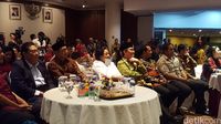 Suasana di lokasi