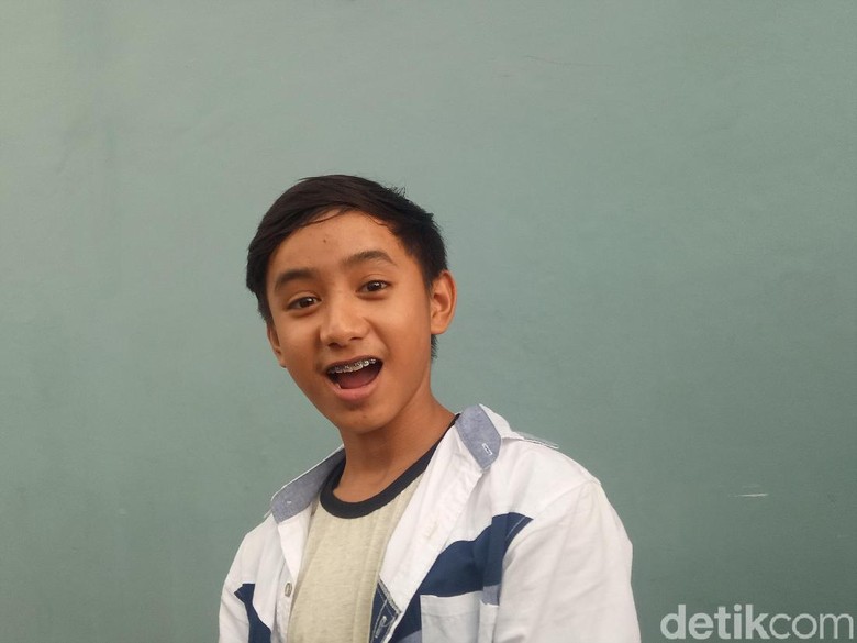 Bowo Alpenliebe Makin Tenar, Sekolahnya Gimana? Bowo Alpenliebe Makin Tenar, Sekolahnya Gimana?