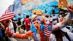 Meriahnya Perayaan Kemerdekaan Amerika Serikat