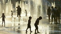 Kemudian ada Montreal di Kanada yang berhasil masuk peringkat ke-6 kota terbaik. Montreal memang dikenal sebagai salah satu kota terfavorit di Kanada (AFP PHOTO/EVA HAMBACH)