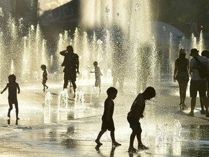 Gelombang Panas Landa Kanada, Suhu Mencapai 46,6 Derajat Celsius