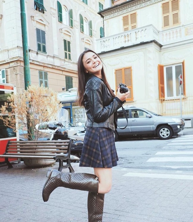 (Foto: amandarawles/Instagram)