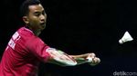 Tommy Sugiarto Singkirkan Pebulutangkis Andalan Taiwan