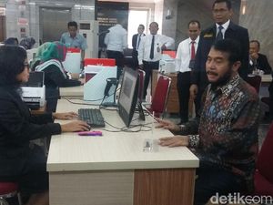 Ketua MK Cek Persiapan Penanganan Sengketa Pilkada 2018