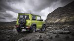 Suzuki Jimny Terbaru Meluncur, Harganya Mulai Rp 189 juta
