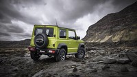 Rencananya, Suzuki juga bakal mengirim Jimny baru ke seluruh dunia.  Foto: Dok. Suzuki