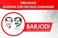 Poster Pilpres Ramaikan Medsos: Anies-Puan Hingga Jokowi-BG