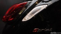Varian terbaru dari Vespa ini hanya dijual tak sampai 10 persen dari total produk yang dijual.