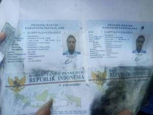 Pemilik Bom Pasuruan Punya 3 KTP, Beda Nama dan Alamat