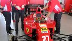 Berapa Sih Harga Mobil Formula One Bekas Schumacher?