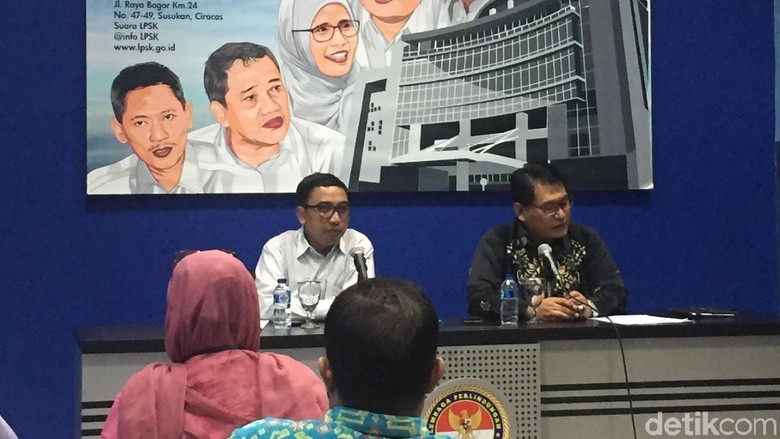 LPSK Koordinasi ke Kemenkeu Bayar Ganti Rugi Korban Bom Thamrin LPSK Koordinasi ke Kemenkeu Bayar Ganti Rugi Korban Bom Thamrin