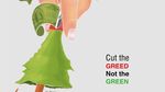 Seniman Ini Ciptakan Poster Unik Dampak Deforestasi