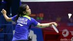 Gregoria Tumbang, Tunggal Putri Indonesia Tidak Tersisa