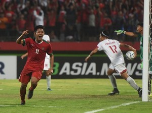 Balikkan Keadaan dan Hajar Filipina, Mentalitas Timnas U-19 Dipuji