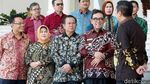 Melihat Gaya Bupati se-Indonesia Saat Berkumpul di Istana Bogor