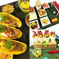 Ini Makanan dan Minuman yang Jadi Tren Selama Piala Dunia