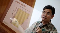 Survei ini dilakukan dengan penilaian kriteria personal cawapres berdasar pada integritas, kapabilitas, empati, akseptabilitas dan kontinuitas. Survei ini pun dibagi dengan tiga responden yakni 12 orang dari penilaian elite, 93 orang dari opinion leader, dan 2206 orang dari massa pemilih nasional. Survei ini dilakukan dengan penilaian kriteria personal cawapres berdasar pada integritas, kapabilitas, empati, akseptabilitas dan kontinuitas. Survei ini pun dibagi dengan tiga responden yakni 12 orang dari penilaian elite, 93 orang dari opinion leader, dan 2206 orang dari massa pemilih nasional.