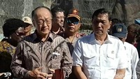Kunjungan ini dilakukan jelang IMF-World Bank Annual Meeting Oktober 2018.