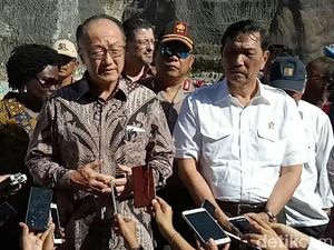 Bos World Bank: Saya Tak Sabar Ajak Pimpinan Dunia ke GWK