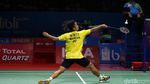 Anthony Ginting Terhenti di Babak 16 Besar Indonesia Open 2018