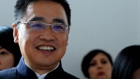Wang Jian adalah salah satu tokoh kunci yang membawa perusahaan HNA Group menjadi salah satu perusahaan terbesar di dunia. (Foto: Dok. AFP - Getty Images via Wall Street Journal)