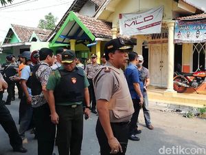 Polri: Anak Pemilik Bom Pasuruan Alami Luka